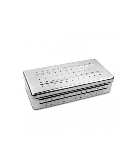 OJOEST PERFUR 28X14X6CM INOX 103PFI