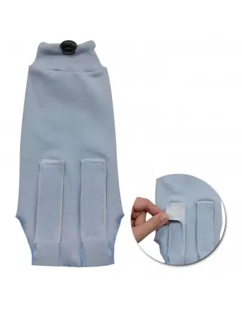 ROUPA POS MR Nº 01 (24CM) - AZUL