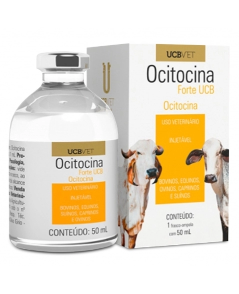 OCITOCINA FORTE UCB 50ML