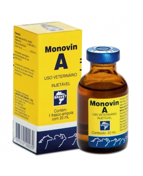 MONOVIN A 20ML