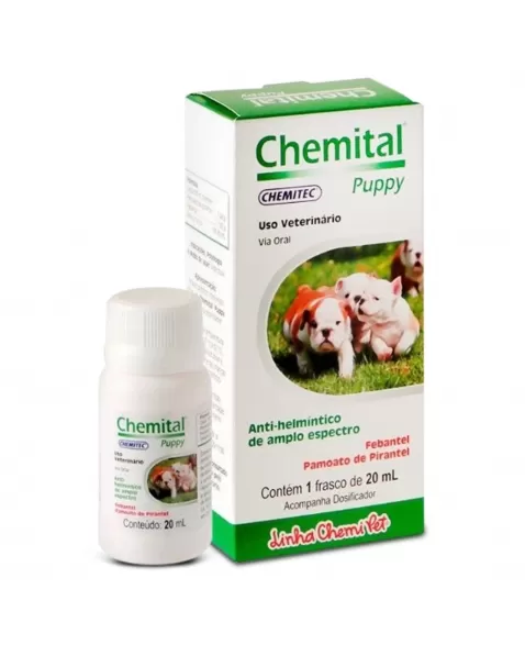 CHEMITAL 20 ML