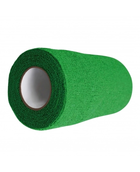 BANDAGEM LATEX VERDE ESCURO 10CM X 4,5MT