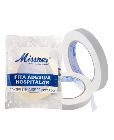 FITA CREPE 19MM X 50MT- MISSNER