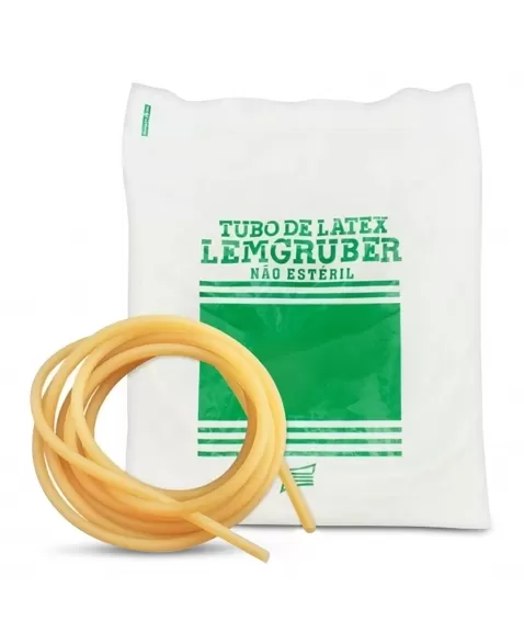 TUBO LATEX ( GARROTE)N200 - LEMGRUBER