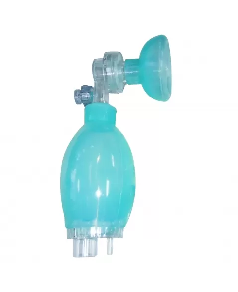 AMBU SILICONE COMP. MANUAL INF. 500ML