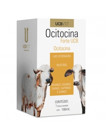 OCITOCINA FORTE UCB 100ML