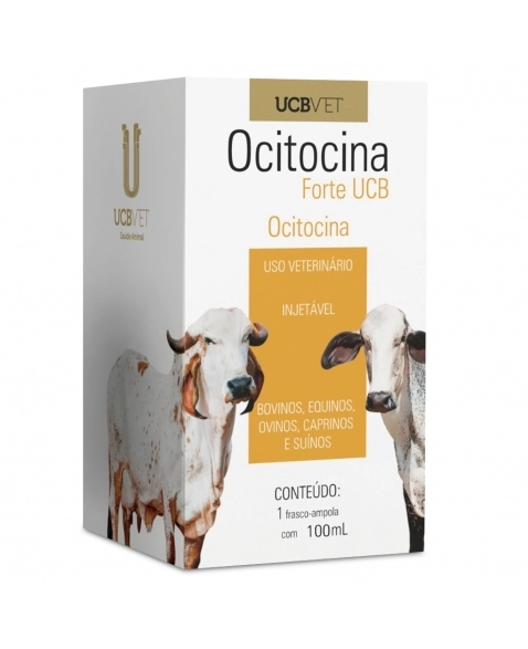 OCITOCINA FORTE UCB 100ML