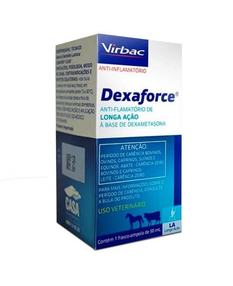 DEXAFORCE 50ML