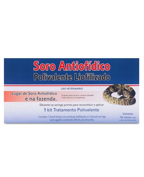 SORO ANTIOFIDICO POLIVAL. LIOFILIZADO 50ML